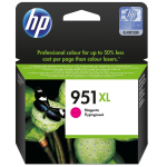 Hp 951Xl Magenta Cn047Ae Cartuccia Originale Ad Alta Efficienza