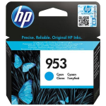 Hp 953 Ciano F6U12Ae Cartuccia Originale