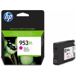 Hp 953Xl Magenta F6U17Ae Cartuccia Originale Ad Alta Efficienza