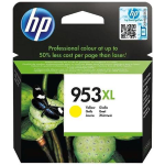 Hp 953Xl Yellow 953Xl Cartuccia Originale Ad Alta Efficienza