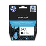 Hp 953 Black L0S58Ae Cartuccia Originale