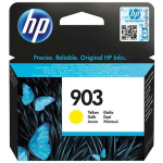 Hp 903 Yellow T6L95Ae Cartuccia Originale