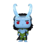 Funko Pop! Marvel Frost Giant Loki Bobble Head 58649 Marvel What If #972