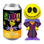 Funko Pop! Vinyl Soda Vinyl Soda Jack Skellington Blacklight 64119