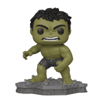 Funko Pop! Marvel Hulk 45634 Deluxe Avengers Marvel #585