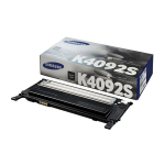 Samsung Clt-K4092S Black Toner Originale