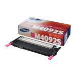 Samsung Clt-M4092S Magenta Toner Originale