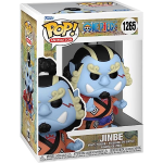 FUNKO POP! Animation: One Piece - Jinbe w/Chase - 61367 - #1265