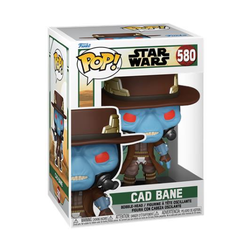 FUNKO Funko Pop! Star Wars Cad Bane 68649