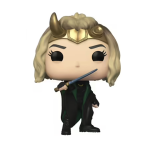 Funko Pop! Marvel Sylvie Bobble Head 55744 Loki Marvel #897