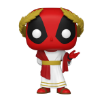 Funko Pop! Marvel Roman Senator Deadpool Bobble Head 54657 Marvel #779