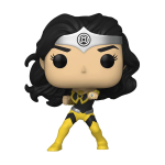 Funko Pop! Heroes Wonder Woman Ultra Mod Secret Agent 54993 Heroes #430