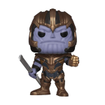 Funko Pop! Marvel Thanos Bobble Head 36672 Avengers Marvel #453