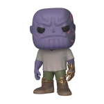 Funko Pop! Marvel Thanos In The Garden Bobble Head 45141 Avengers Marvel #579