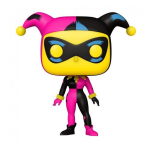 Funko Pop! Heroes Harley Quinn Black Light 51726 Batman Heroes Special Edition #371