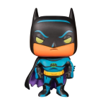 Funko Pop! Heroes Batman Black Light 51725 Batman Heroes Special Edition #369