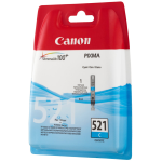 Canon Cli-521 Ciano 2934B001 Cartuccia Originale