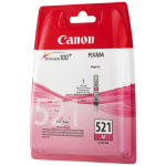 Canon Cli-521 Magenta 2935B001 Cartuccia Originale