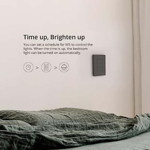 Elettrico-store materiale elettrico online al miglior prezzo - Sonoff  TOUS1C Interruttore 1 Touch WIFI Parete Interruttore Luce Senza Fili 2 Gang  Interruttore di Tempo Controllo Remoto di Lampadine Compatibile con Alexa,  Google Home