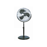 Dpm Santana Fes45 Ventilatore A Piantana In Metallo Pala 45 Cm 140W