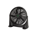 Dpm Grecale Kyt50B Ventilatore Da Pavimento Pala 50 Cm 85W