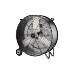 Dpm Monsoon Fe60A Ventilatore Da Pavimento Pala 60 Cm 124W