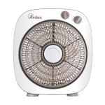 Ardes Floor 26 Ar5B24 Ventilatore Compatto Con Pale 26 Cm E Timer