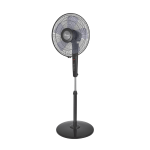 Ardes Style 41Pbt Ar5S41Pbt Ventilatore A Piantana 40 Cm Con Controlli Touch E Telecomando