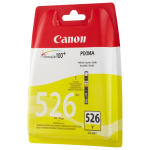 Canon Cli-526 Yellow 4543B001 Cartuccia Originale