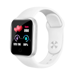 Smart Fitness Watch Akai Kfit110 White Lcd 1,3" Pedometro Cardio Mon. Sonno