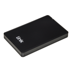 Box Esterno Link Lk-Lod253 Usb 3.0 Per Hd/Ssd 2.5" Sata