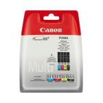 Canon Cli-551C Ciano 6509B001 Cartuccia Originale