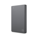 Seagate Basic Hdd 2Tb Stjl2000400 Hard Disk Esterno 2Tb Usb 3.0