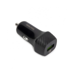 Vultech Ca-1Q Caricatore Da Auto Con Usb Quickcharge 3.0 Max 18W