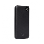 Vultech Vpb-P10Bk Powerbank 10.000 Mah Con Lcd E Usb Quick Charge