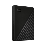 Western Digital Mypassport Hdd 1Tb Wdbyvg0010Bbk-Wesn Hard Disk Esterno 1Tb Usb 3.0