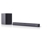 Sharp Ht-Sbw182 Soundbar 2.1 Subwoofer Wireless 160W Hdmi Bluetooth