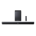 Sharp Ht-Sbw202 Soundbar 2.1 Subwoofer Wireless 200W Hdmi Bluetooth