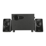 Trust Avora 20442 Speaker Set 2.1 Alimentazione Usb