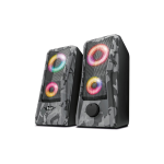 Trust Gxt 606 Javv 23379 Speaker Set 2.0 LED Rgb