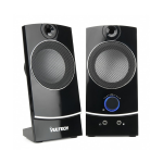 Vultech Sp-330 Speaker 2.0 Usb