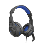 Trust Gxt 307 Ravu 23250 Cuffie Gaming Over-Ear Con Archetto Ripiegabile Compatibile Ps4 E Ps5