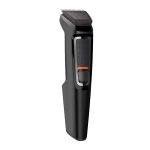 Philips Multigroom 7 In 1 Serie 3000 Mg3720/15 Tagliacapelli E Barba