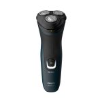 Philips Aquatouch S1121/41 Rasoio Elettrico Ricaricabile