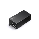 Adattatore Tp-Link Poe Injector Tl-Poe160S 1P Gigabit Poe, 1P Gigabit Non Poe