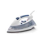 Ariete Steam Iron 2000 6214/10 Ferro Da Stiro Piastra Acciaio Inox Colpo Vapore Self Cleaning 2000W