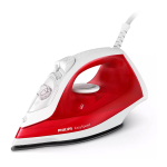 Philips Easyspeed Red Gc1742/40 Ferro Da Stiro 2000W