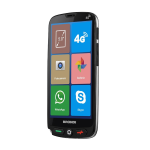 Brondi Amico Smartphone Xs Nero Senior Smartphone