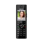 20002749 Fritz Fon C5 Telefono Cordless Vivavoce Display A Colori