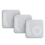 Bluetooth Tracker Filo Conf. 3Pz White